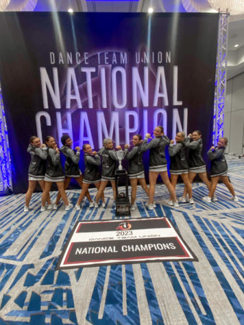 Gator Jazz Nationals Competition