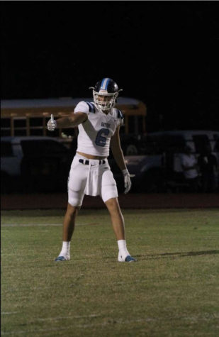 Senior Spotlight: Cole Colligan