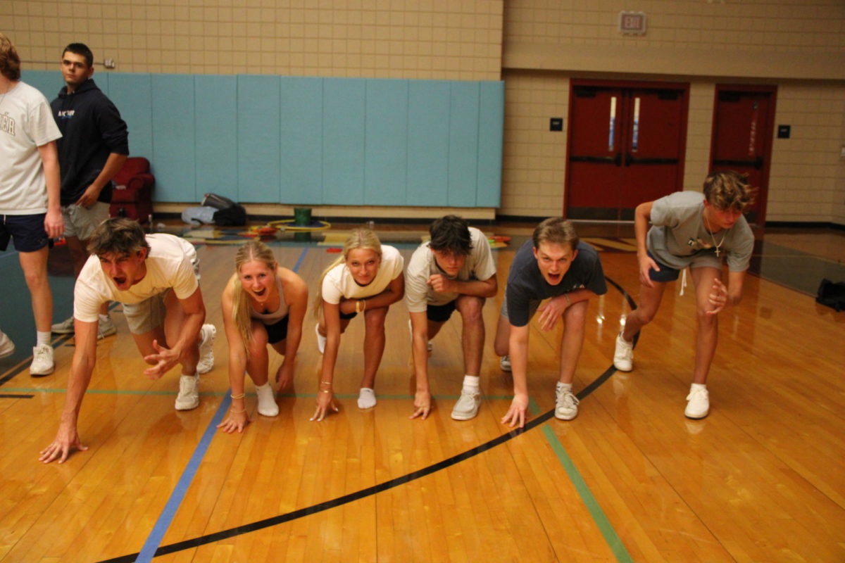 Senior Lock-In/Sunrise