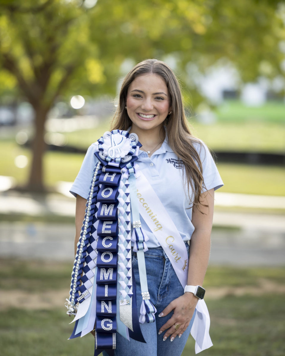 Senior Spotlight: Leah Franques