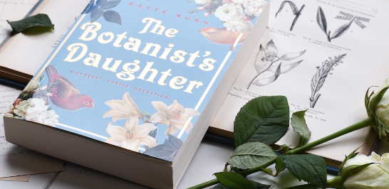 Summer Reading Review: The Botanist’s Daughter