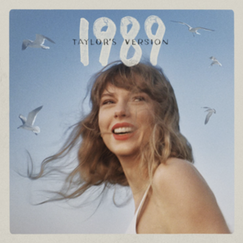 1989 (Taylor’s Version)