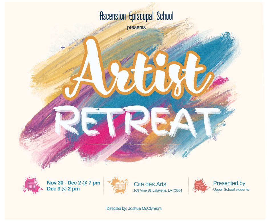 Artist+Retreat