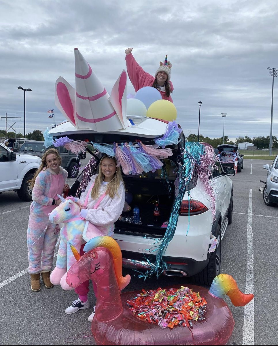 Trunk-Or-Treat