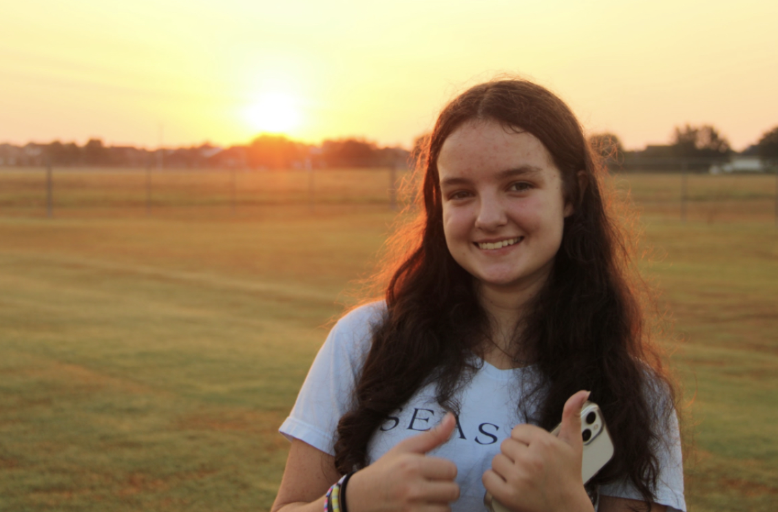 Senior Spotlight: Chloe Padgett