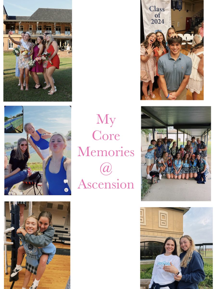 My+Ascension+Core+Memories