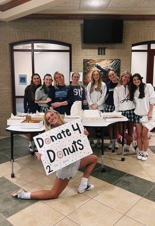 Donate for Donuts