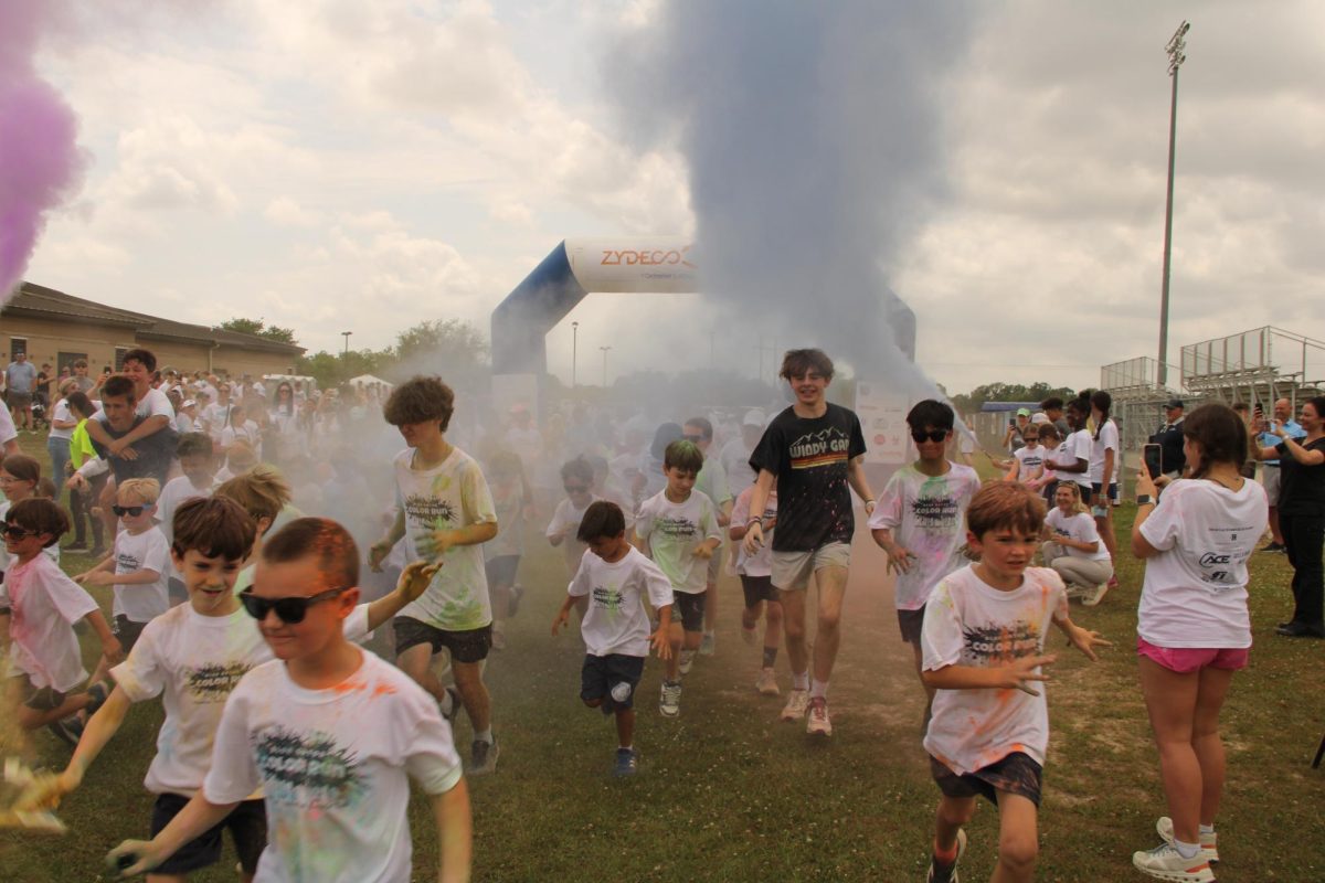 Color Run!