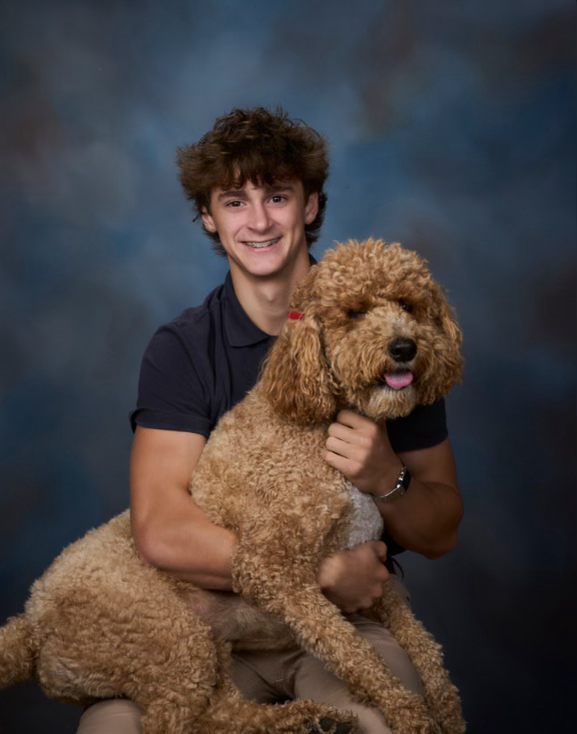 Senior Spotlight: Dylan Pryor