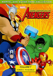 Better than the MCU? The Avengers: Earth's Mightiest Heroes Review
