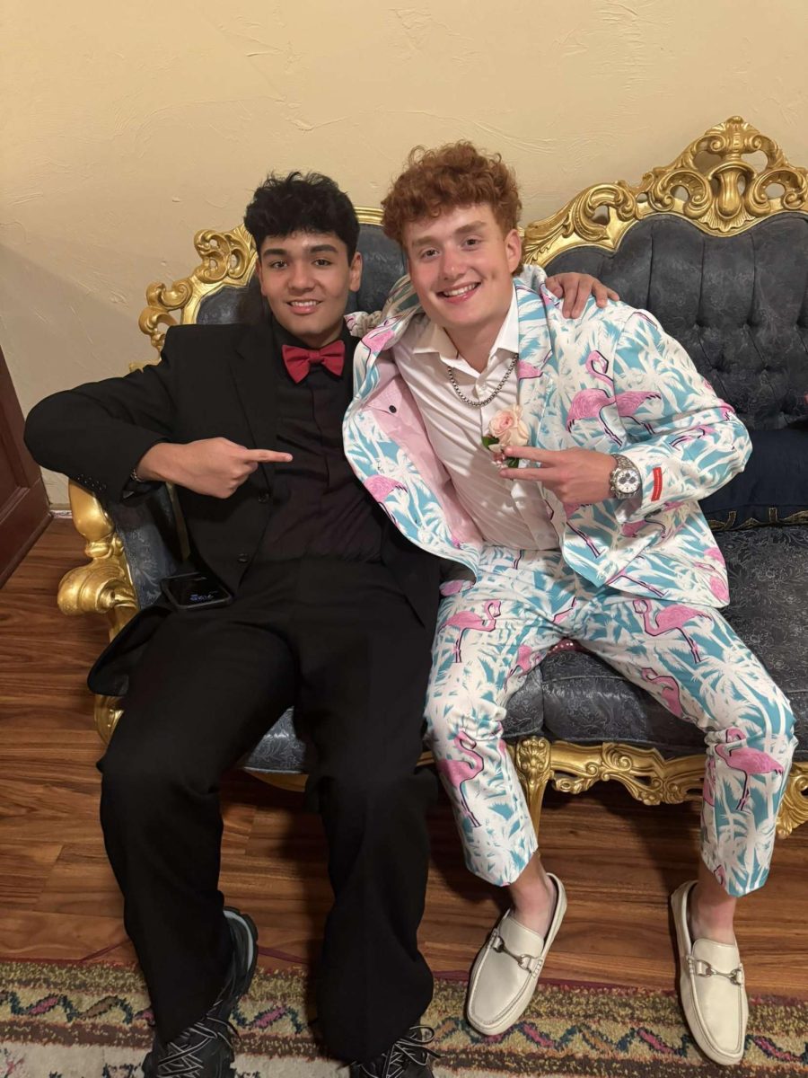 Senior Spotlight: Zain Ashan