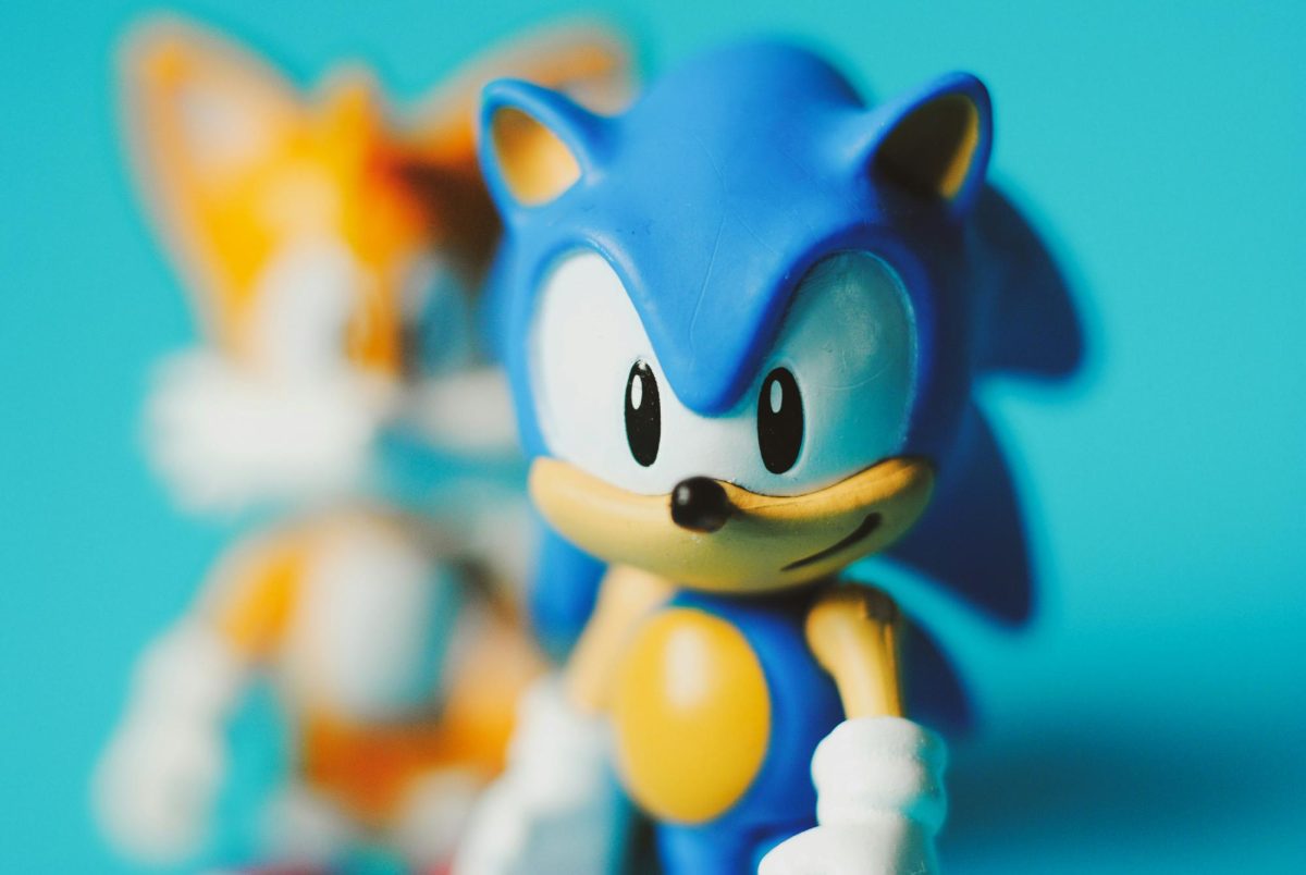 So...an Unexpected Casting Announcement Just Happened for Sonic the Hedgehog 4