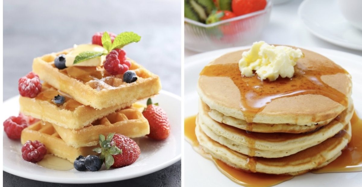 Pancakes or Waffles