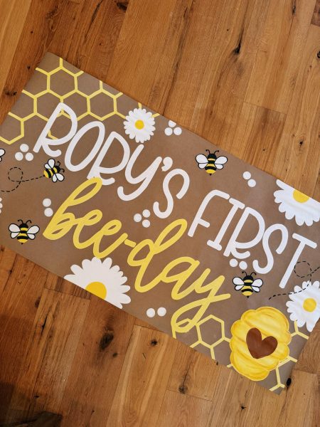 Make a Banner With Me!