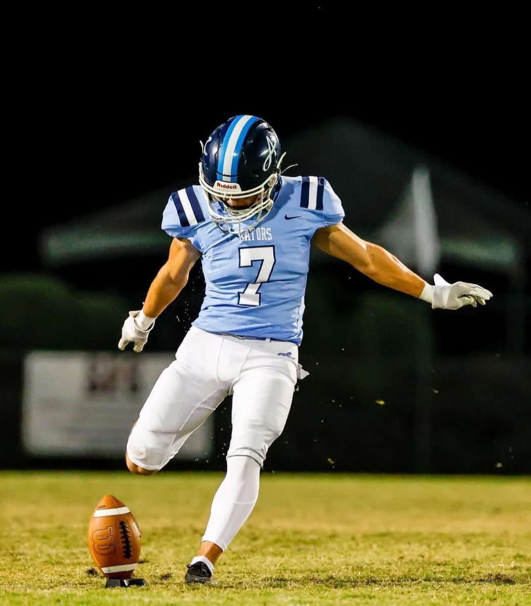 Senior Spotlight: Andrew McCormick