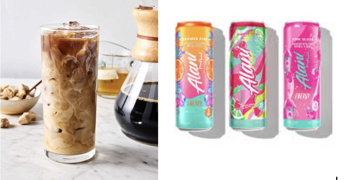 Coffee or Energy Drink