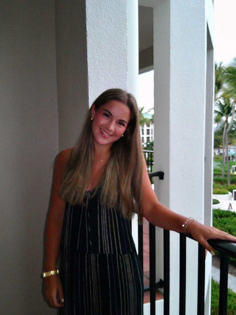 Senior Spotlight: Ella Arceneaux