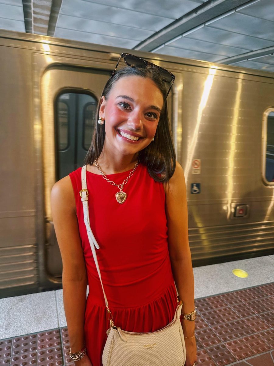 Senior Spotlight: Camryn Landry