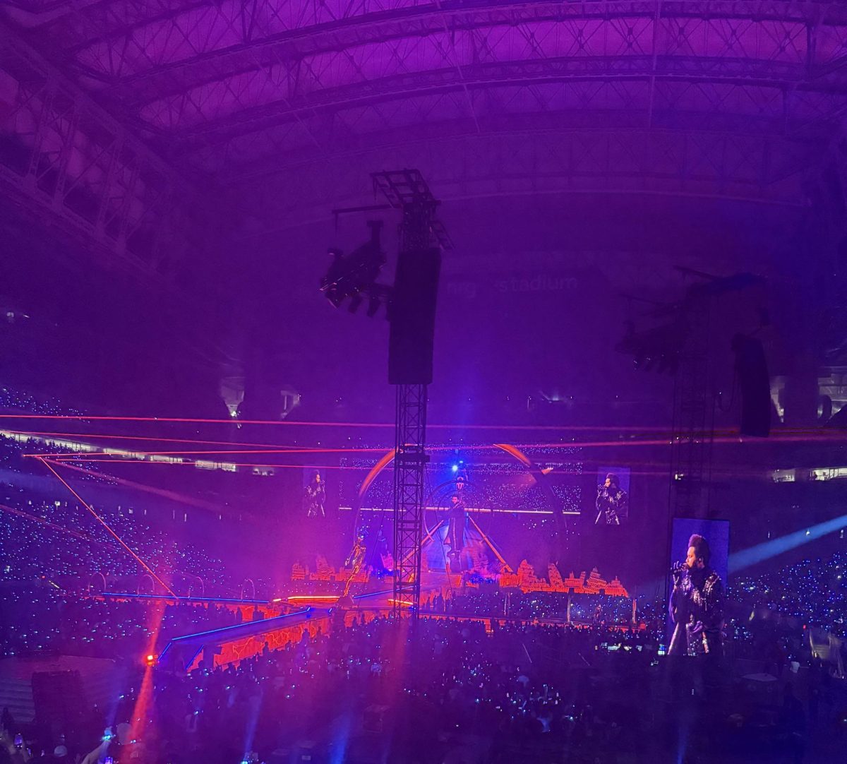 The Weeknd Concert