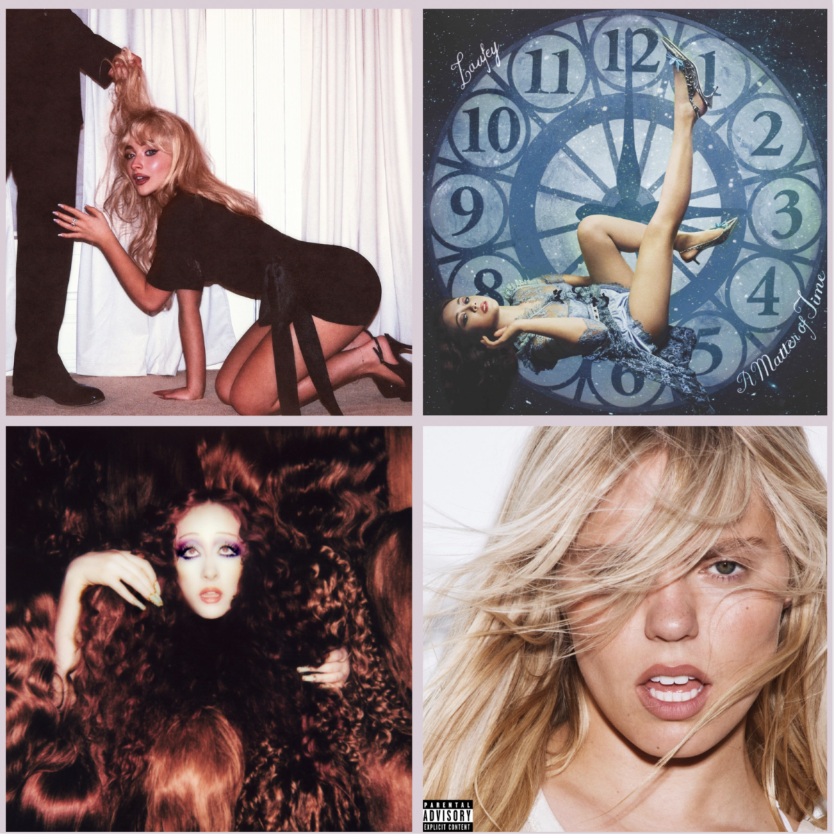 Music Released this August!