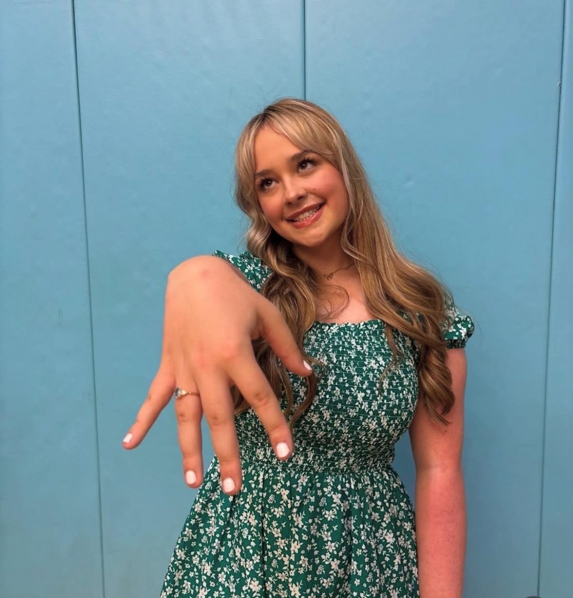 Senior Spotlight: Shelby Godwin