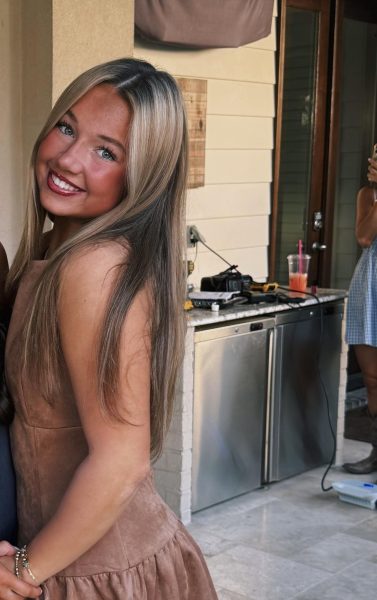 Senior Spotlight: Aubrey Jones