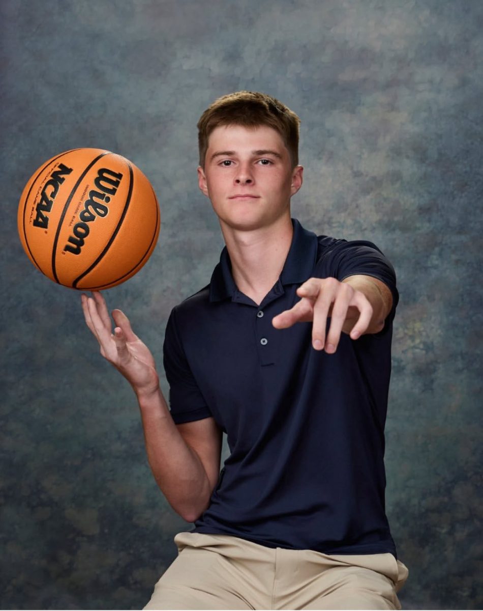 Senior Spotlight: Christian Huggard