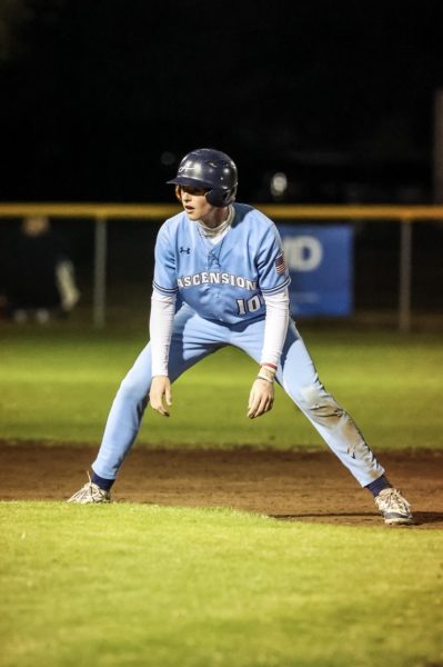 Senior Spotlight: Preston Peebles