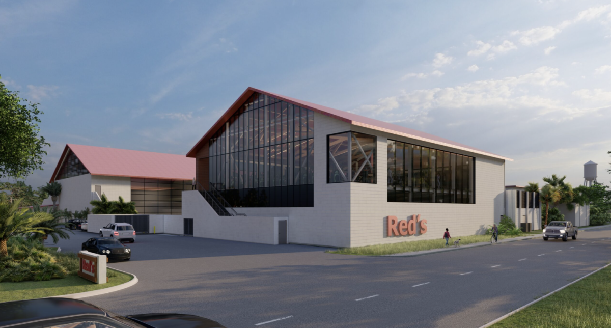 New Women's Center at Red Lerilles Health and Racquet Club