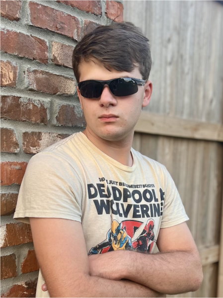 Senior Spotlight: Andrew Allemand