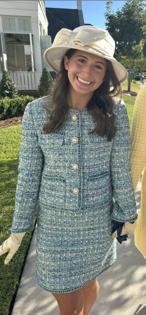 Senior Spotlight: Amalie Trahan