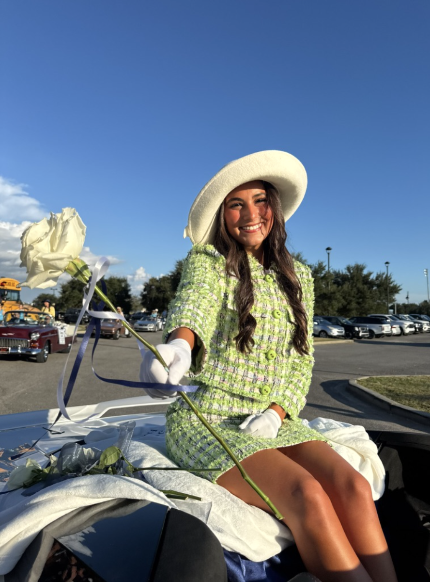 Senior Spotlight: Laura-Anne