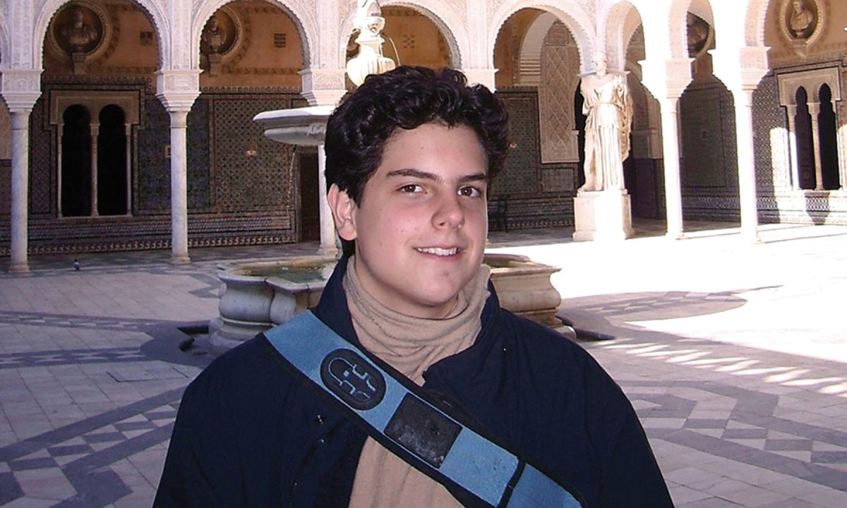 Newly Canonized Saint: Carlo Acutis
