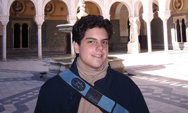 Newly Canonized Saint: Carlo Acutis