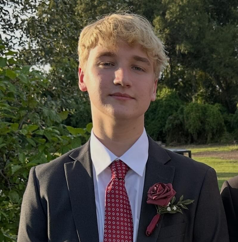 Senior Spotlight: Samuel Sonnier