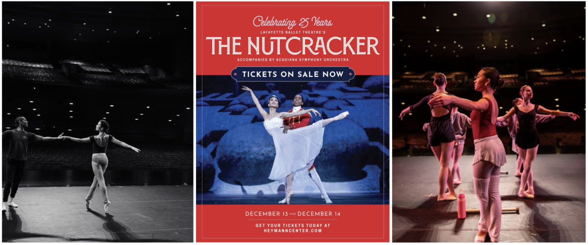 Lafayette Ballet Theatre's 25th Anniversary Production of The Nutcracker