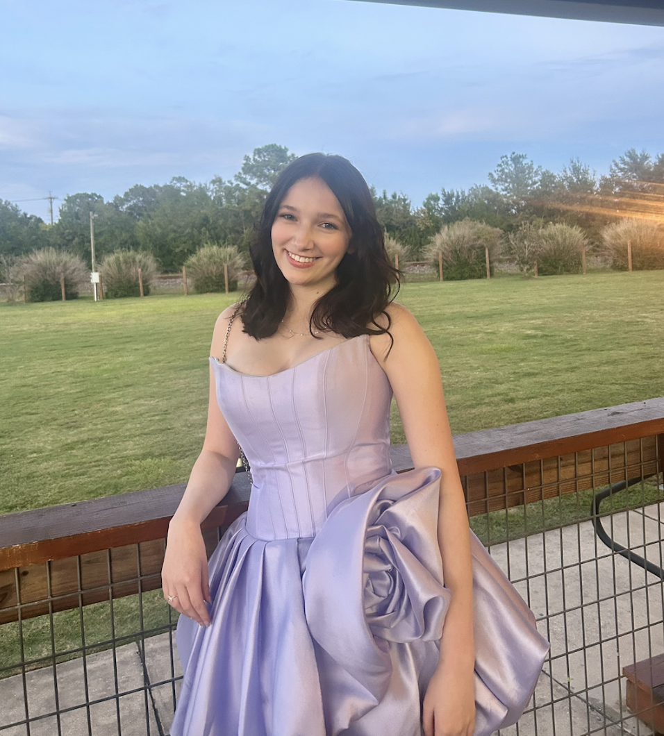 Senior Spotlight: Emmeline D’Albor