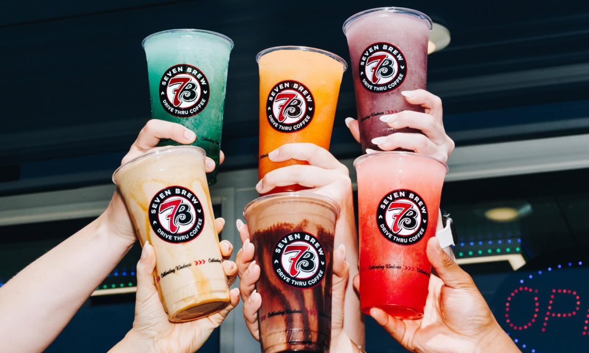 7 Friends 7 Different 7Brew Recommendations