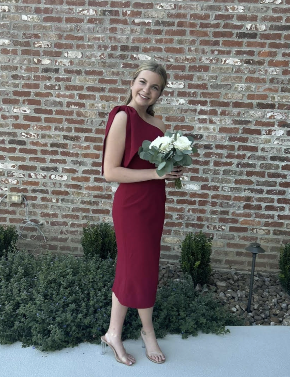 Senior Spotlight: Amelia Cleveland