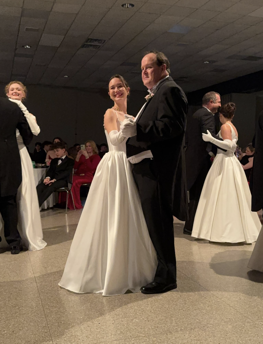 Being a Debutante!