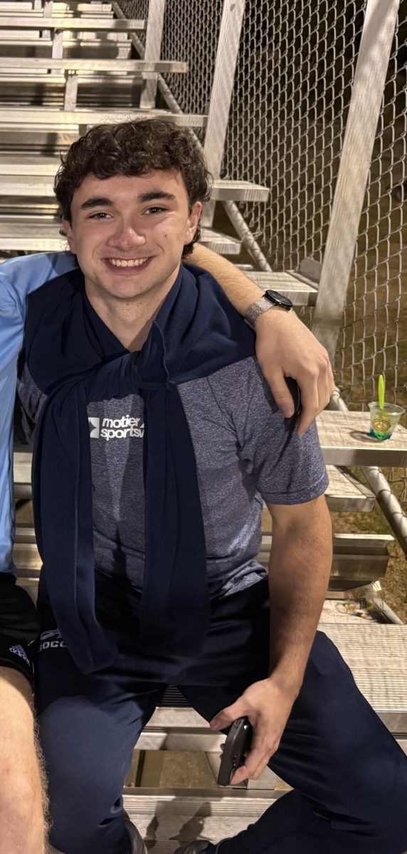 Senior Spotlight: Chase Manafi