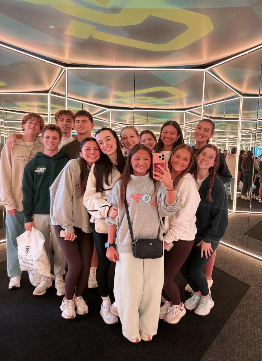 Junior Trip!