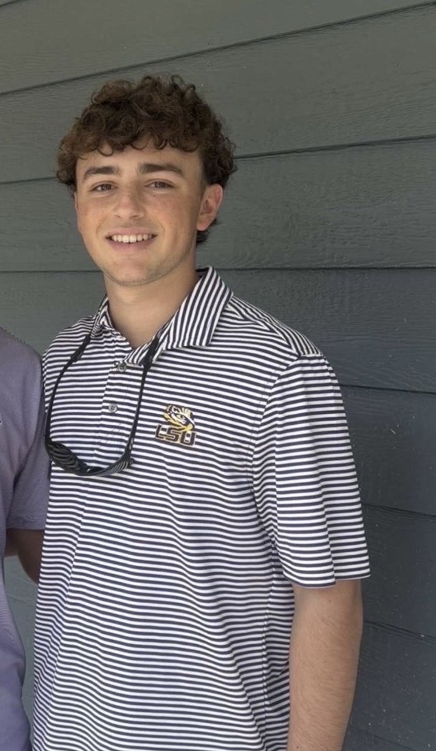 Senior Spotlight: Campbell Womack