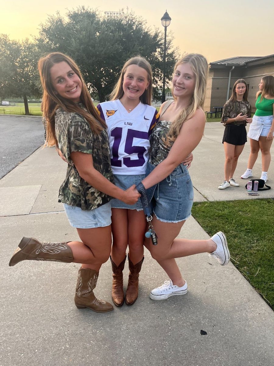 Senior Spotlight: Mary Frances Durio