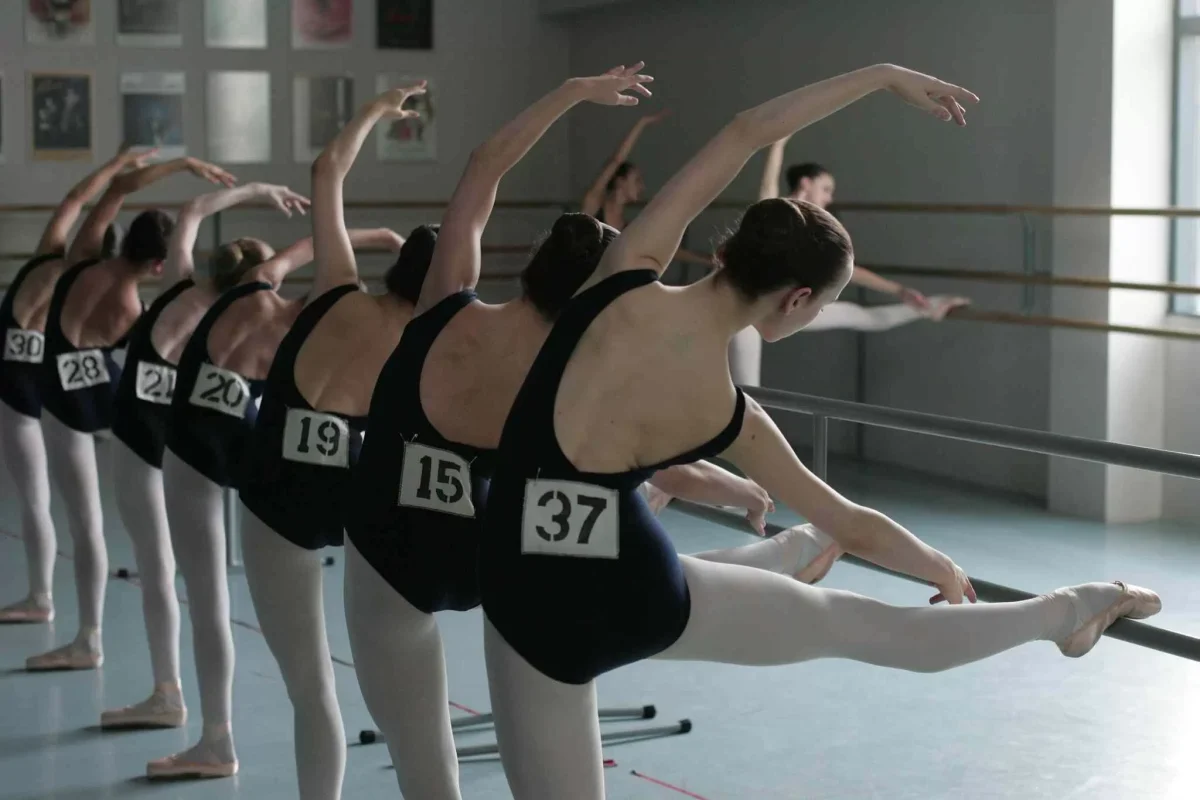 Auditioning for Ballet Austin's Summer Intensive