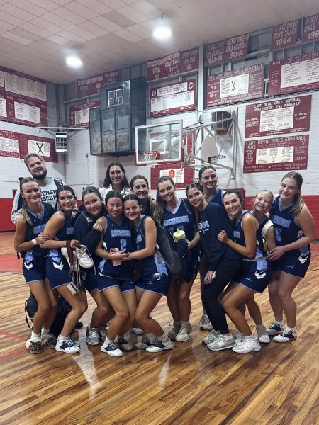 Girls Basketball!