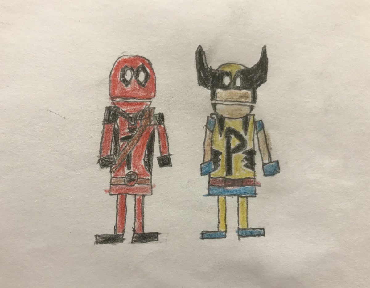 (Terrancepool and Phillipverine drawing by Andrew Allemand)