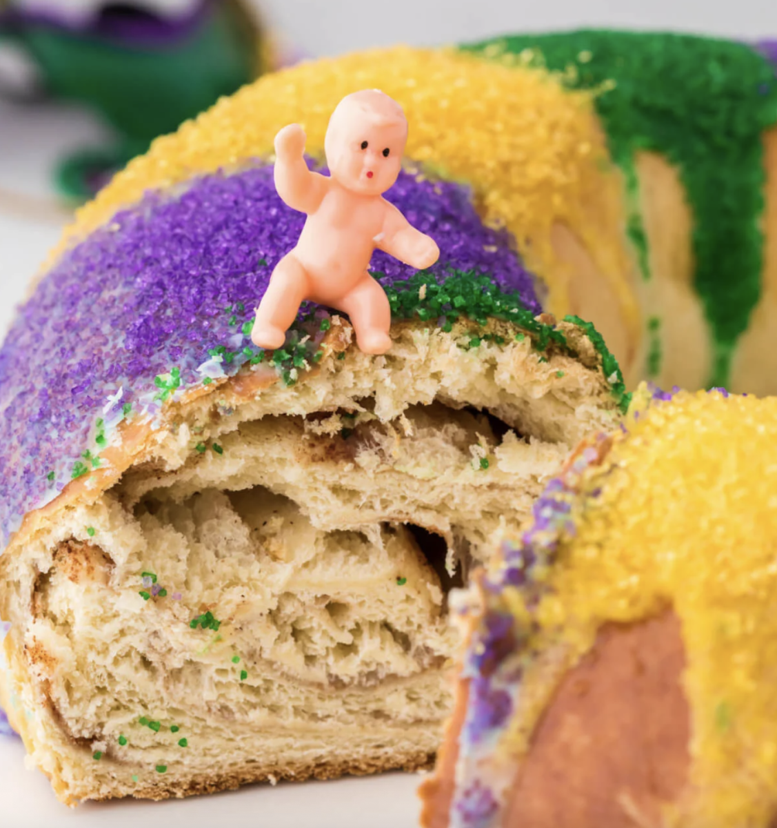 King Cake Survey