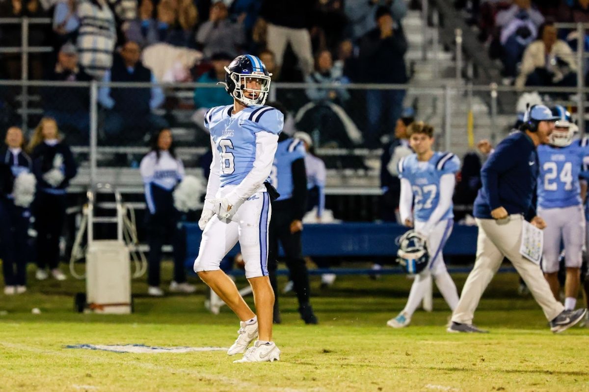 Senior Spotlight: Hudson Campbell