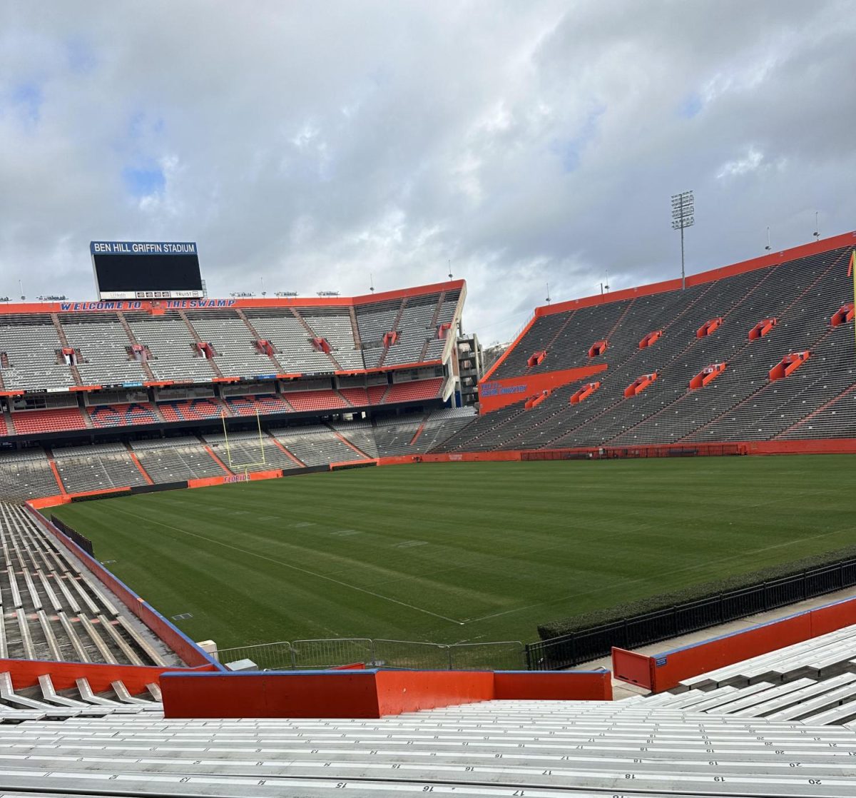 A Trip to Gainesville